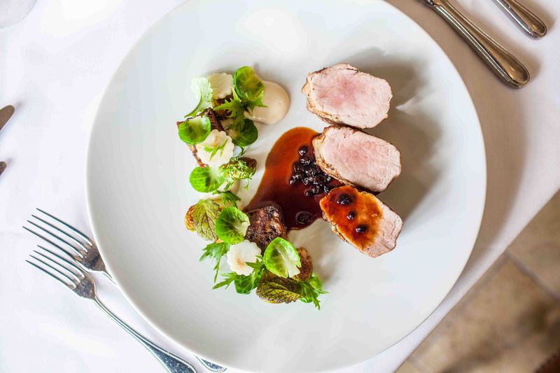 Benu's Asian-Influenced Culinary Mastery