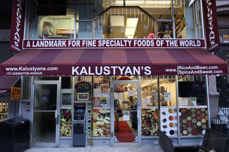 Kalustyan's Exotic Meat Offerings