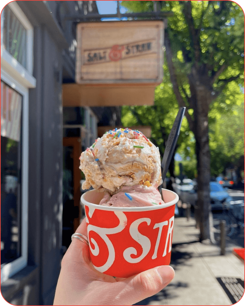 Salt & Straw's Fearless Flavor Laboratory