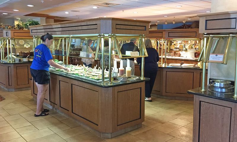Bird-in-Hand Family Restaurant & Smorgasbord in Bird-in-Hand
