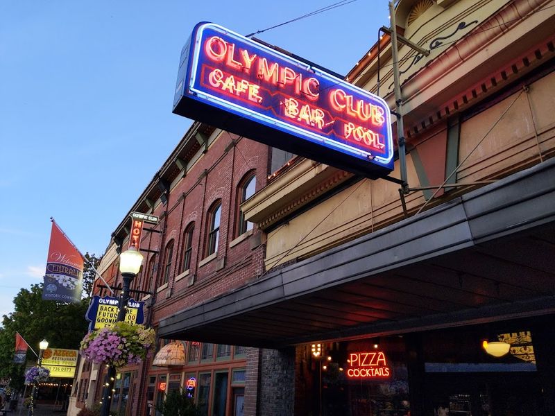 Hidden Hearty Breakfast at McMenamins Olympic Club