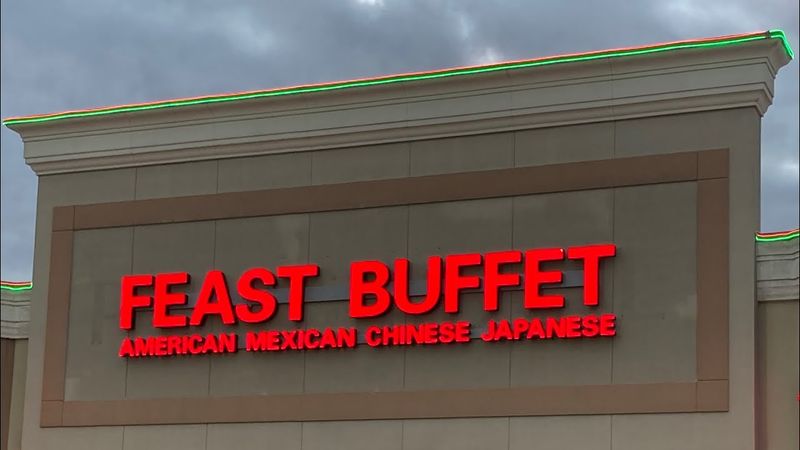 Feast Buffet (Katy)