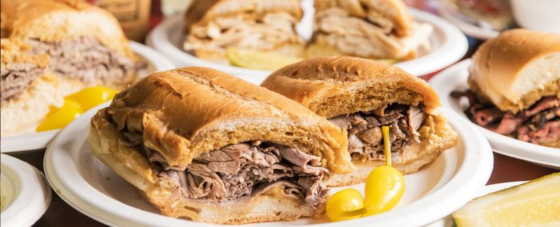Philippe The Original: Home of the French Dip Since 1908