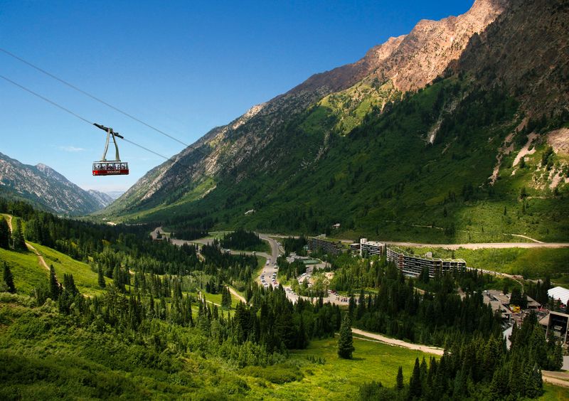 Snowbird's Summer Adventure Park