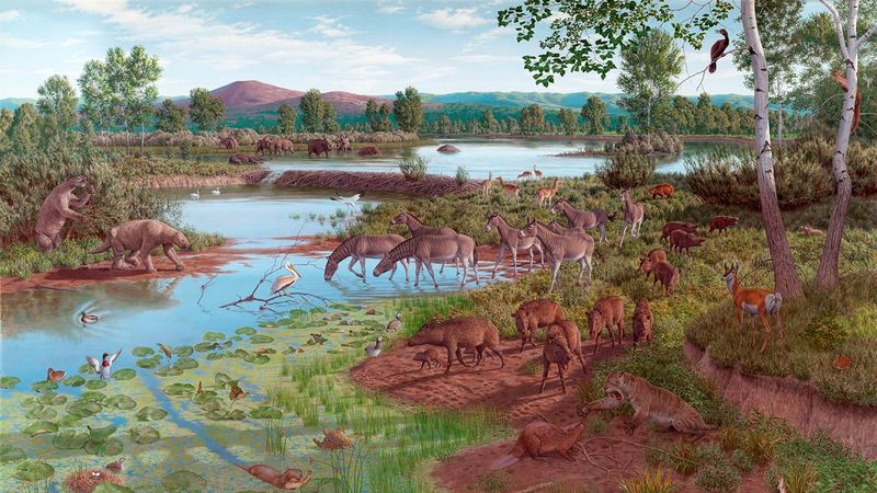 Unearthing Idaho's Prehistoric Past