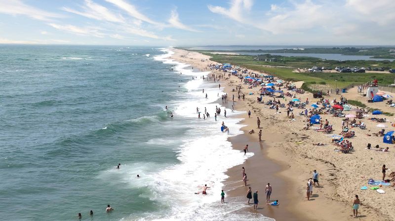 South Beach: The Wild Atlantic Playground