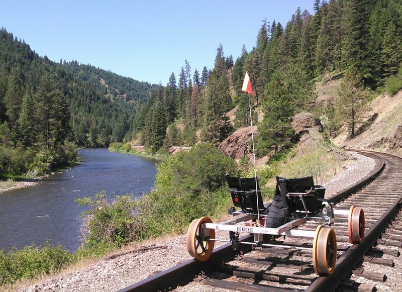 Practical Tips For Maximum Rail Biking Enjoyment