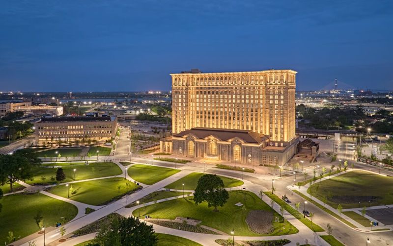 Michigan Central Station