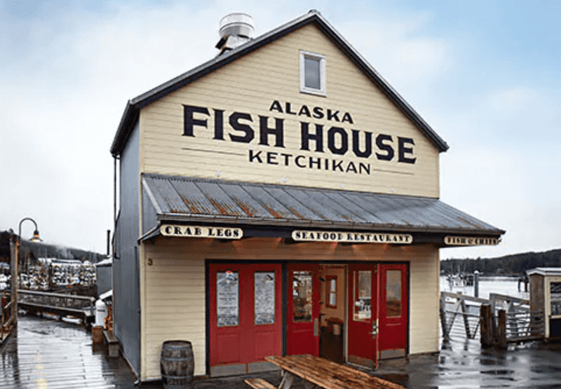 Alaska Fish House (Ketchikan)