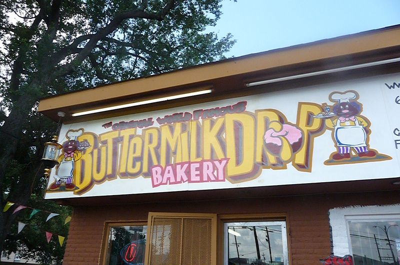 Buttermilk Drop Bakery