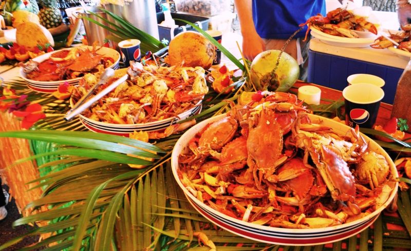 Peace River Seafood in Punta Gorda