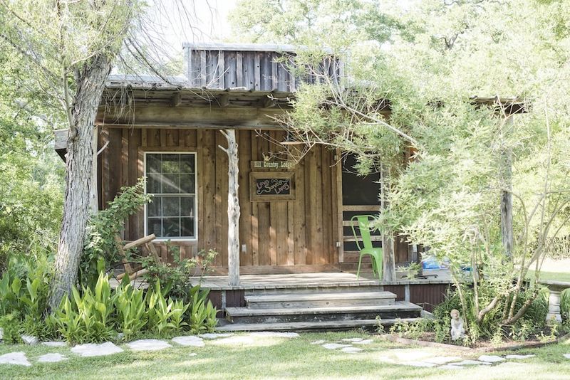 7F Lodge & Ranch in College Station