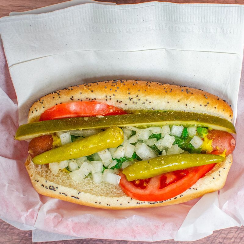 Hot Dog Heaven - Orlando's Chicago-Style Paradise