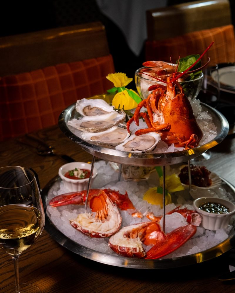 The Real Seafood Co.: Upscale Urban Fish House