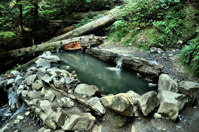 Olympic Hot Springs