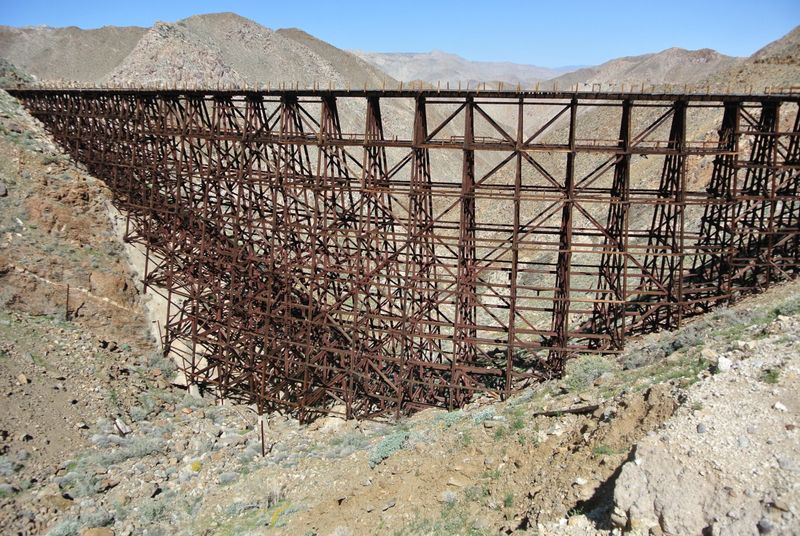 Goat Canyon Trestle: Whispers On The Wind
