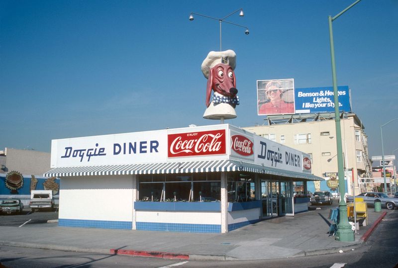 The Decline of the Chain in the 1980s