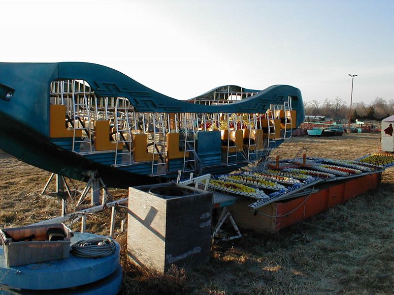Old Indiana Fun Park in Thorntown: Once a Local Favorite