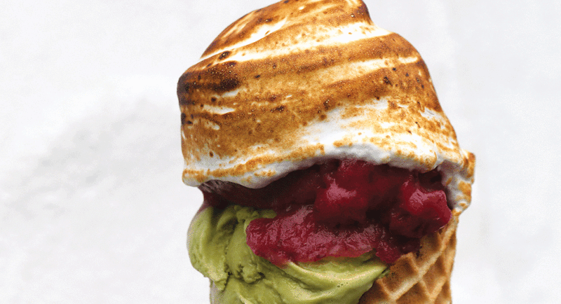 The Penny Ice Creamery, Santa Cruz