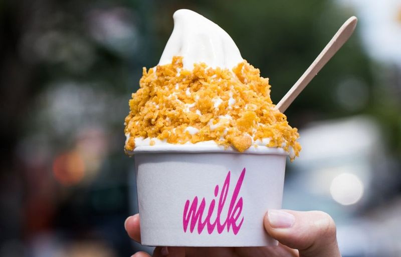 Milk Bar's Cereal Milk Magic