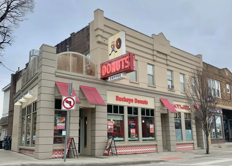 Buckeye Donuts