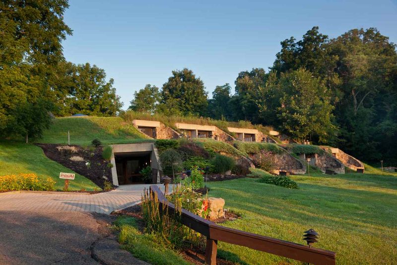 The Inn At Honey Run