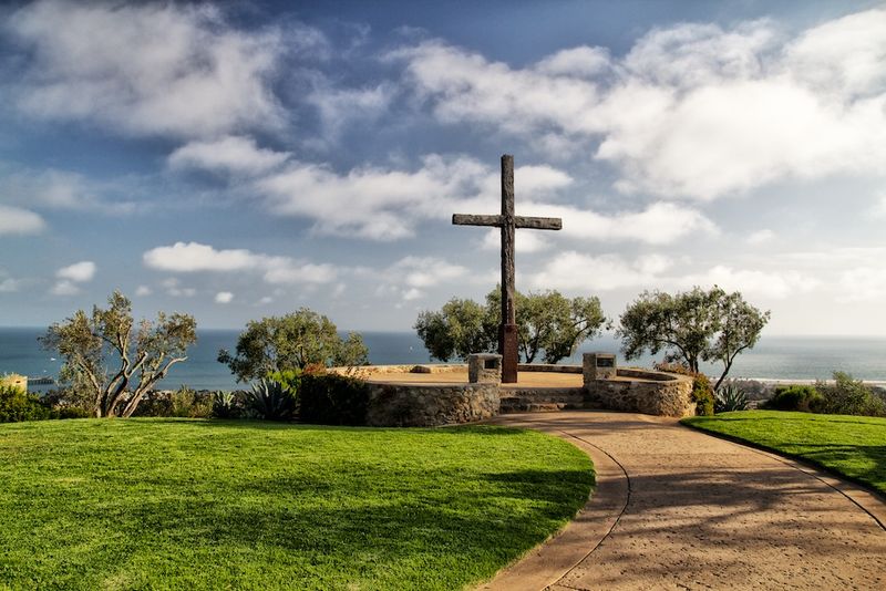 Father Serra Cross in Ventura: Overlooked Mission-Era Landmark