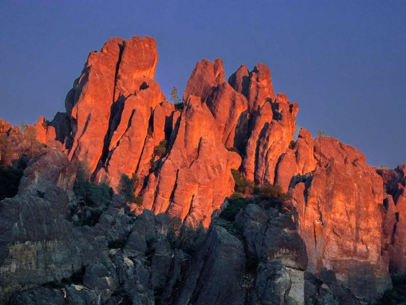 Ancient Volcanic Wonderland
