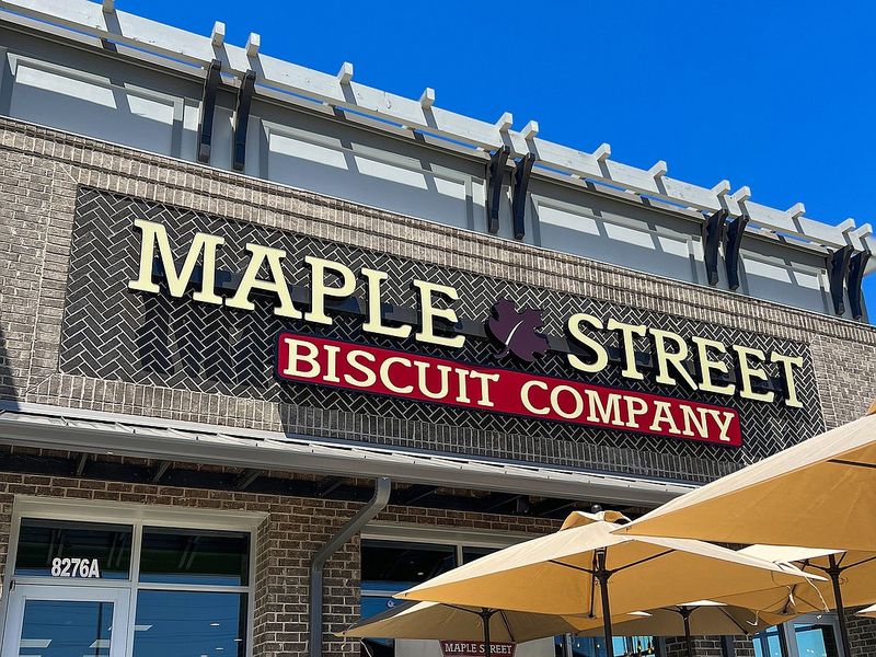 Maple Street Biscuit Company (Jacksonville and Multiple Cities)