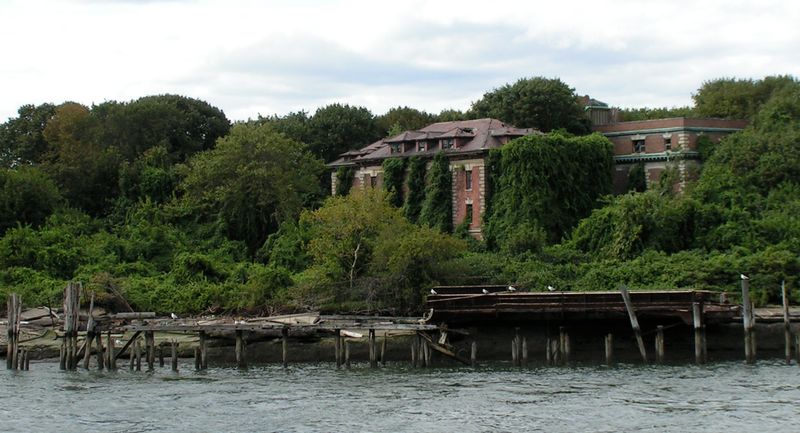 Onondaga Lake Ghost Villages (near Syracuse)