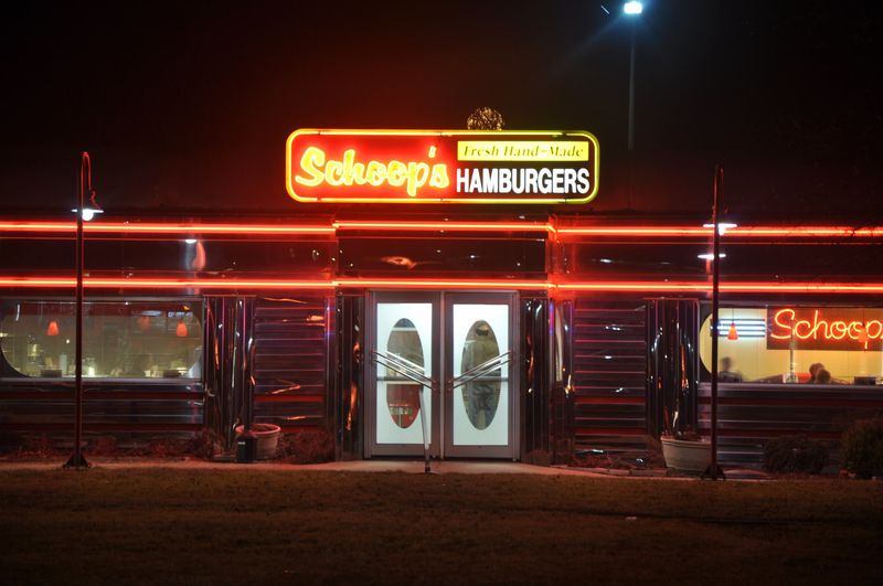 Schoop’s Hamburgers: Nostalgia on a Plate