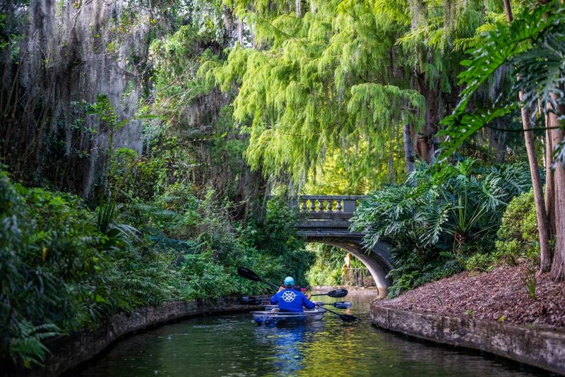 Winter Park Venetian-Style Canals (Orlando)