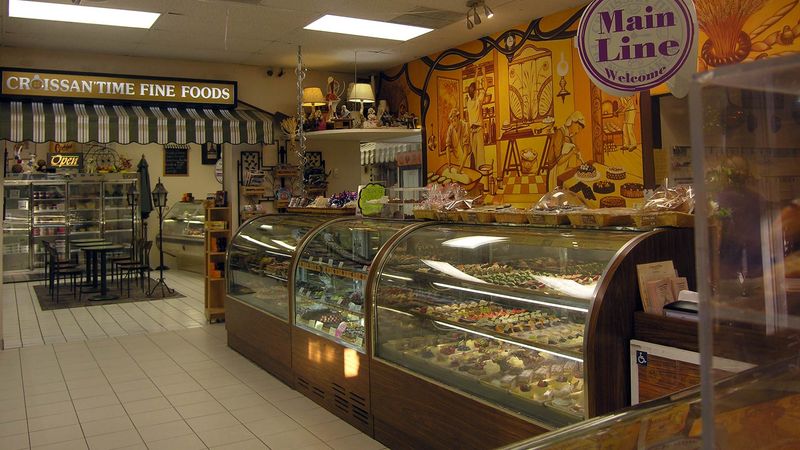 Croissants Bistro & Bakery (Fort Lauderdale)