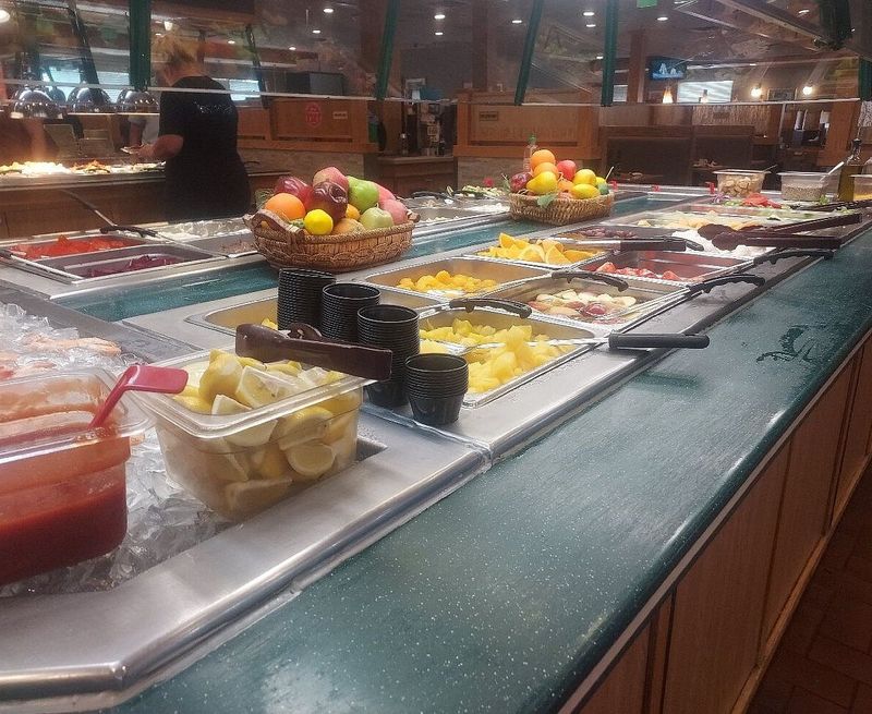 United Buffet's Capital Region Staple