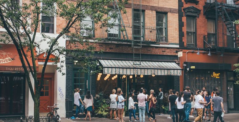 Create Your Own NYC Coffee Crawl