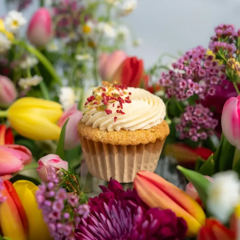 Spilt Milk: Phinney Ridge's Artisanal Cake Studio