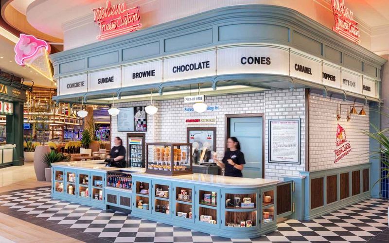Nielsen's Frozen Custard