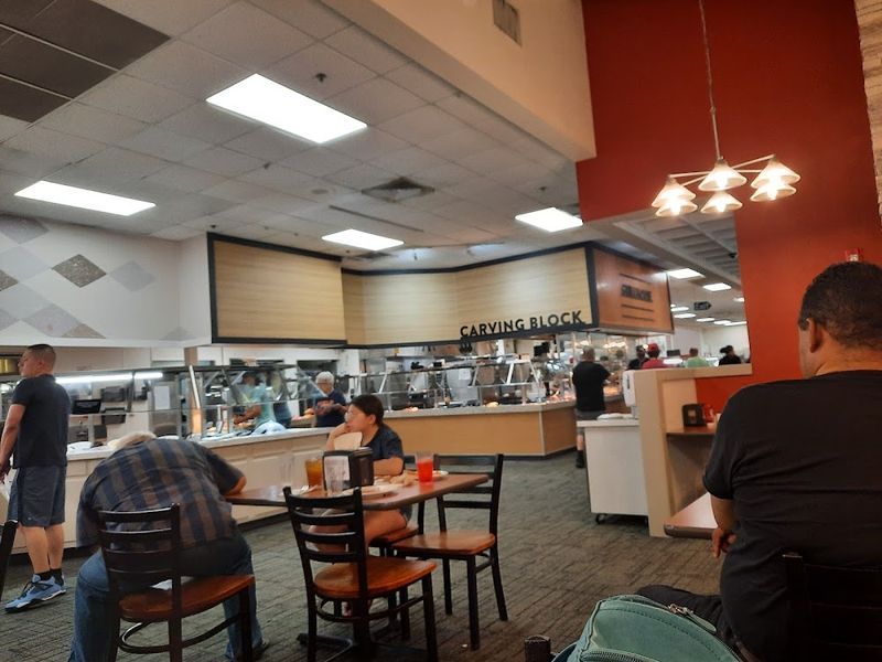 Family-Friendly Feasting at Golden Corral