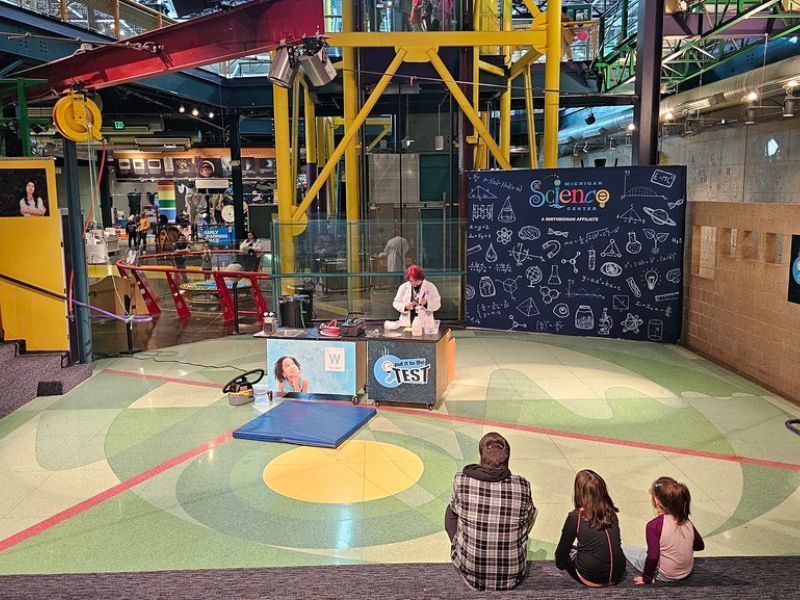 Michigan Science Center