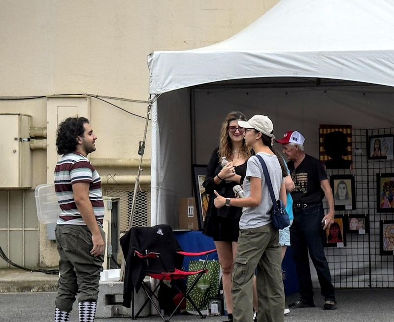 Leesburg Art Festival