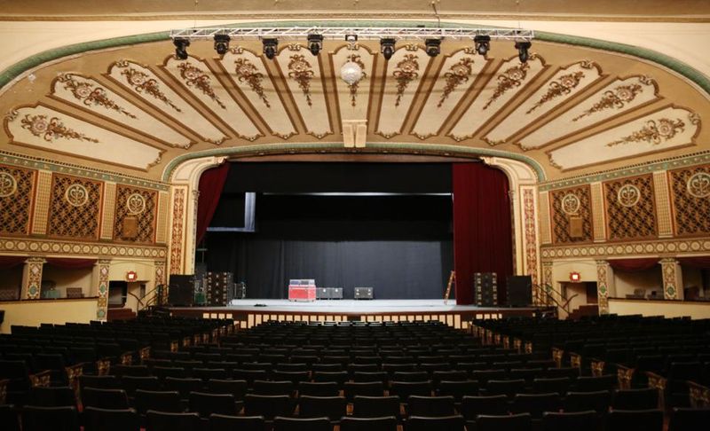 Lorain Palace Theatre: A Renaissance Revival Masterpiece