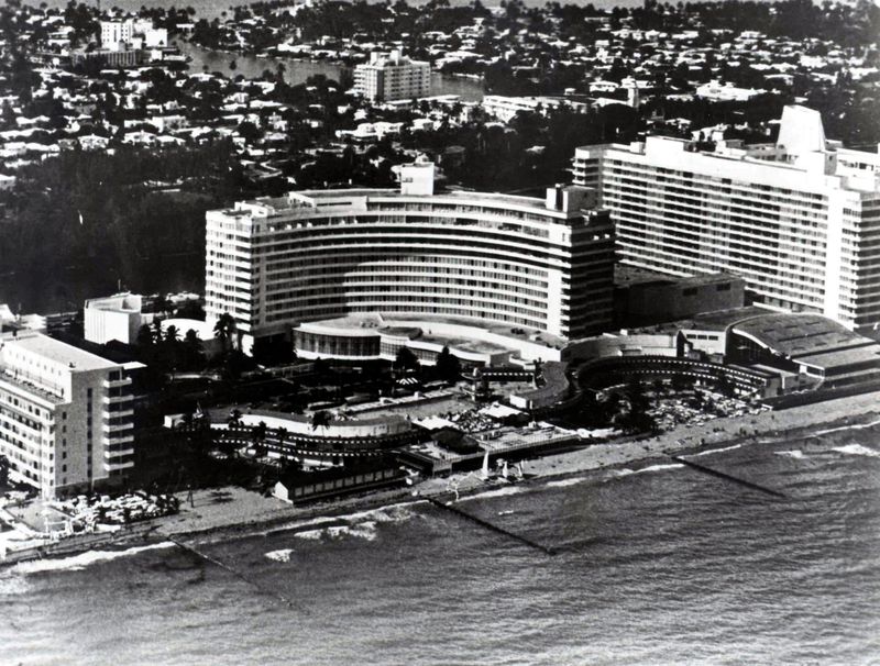 Fontainebleau Miami Beach