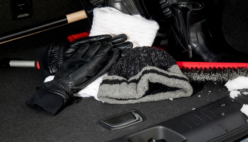 Winter Gear Emerges From Hibernation
