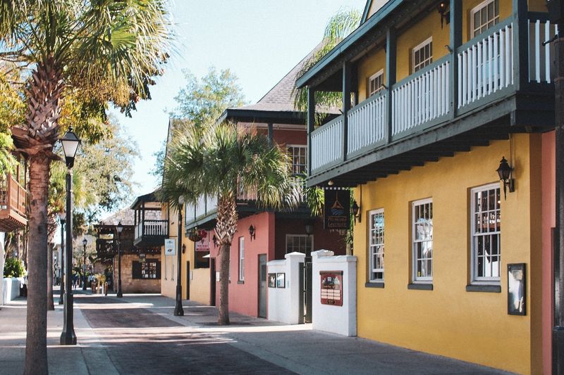 St. Augustine Historic District: Where Time Stands Still