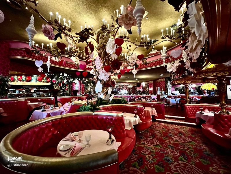 Copper Café At Madonna Inn, San Luis Obispo