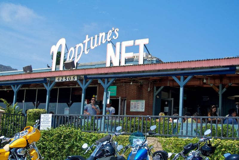 Neptune’s Net (Malibu)