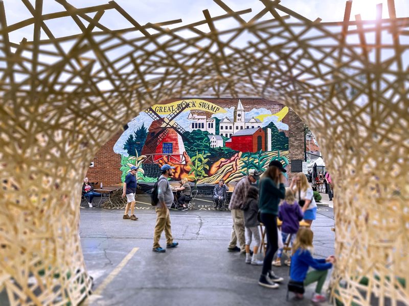 Black Swamp Arts Festival: Cultural Explosion in Bowling Green