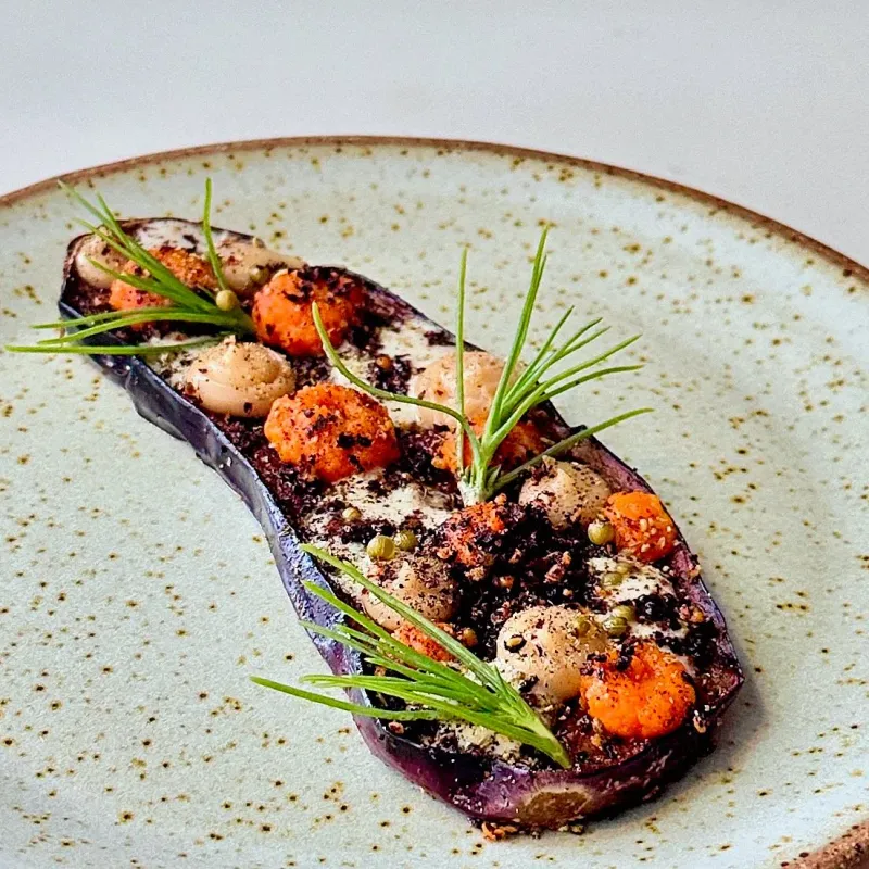 ASTERA: Plant-Based Perfection in Portland