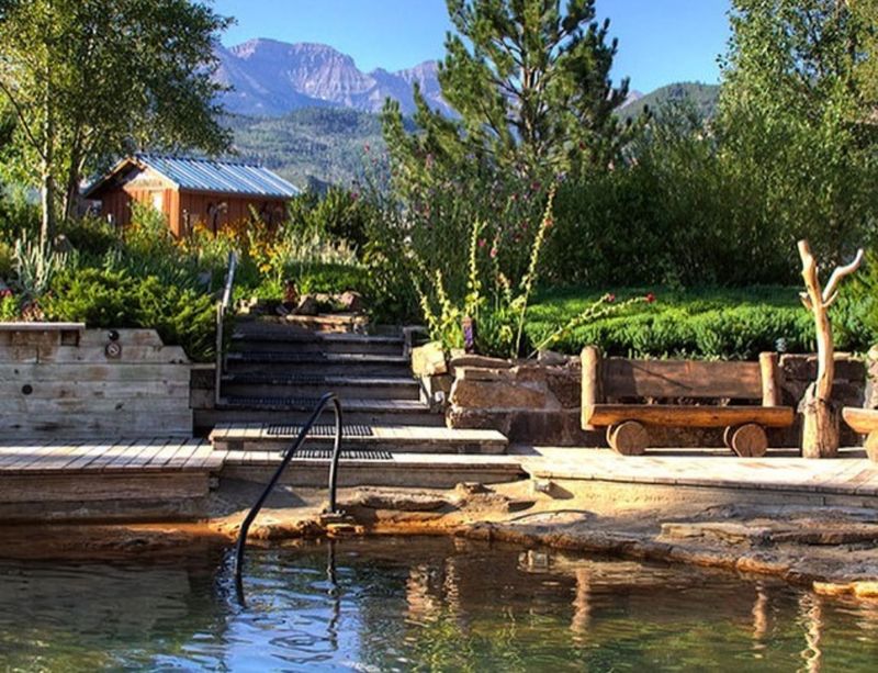 Orvis Hot Springs