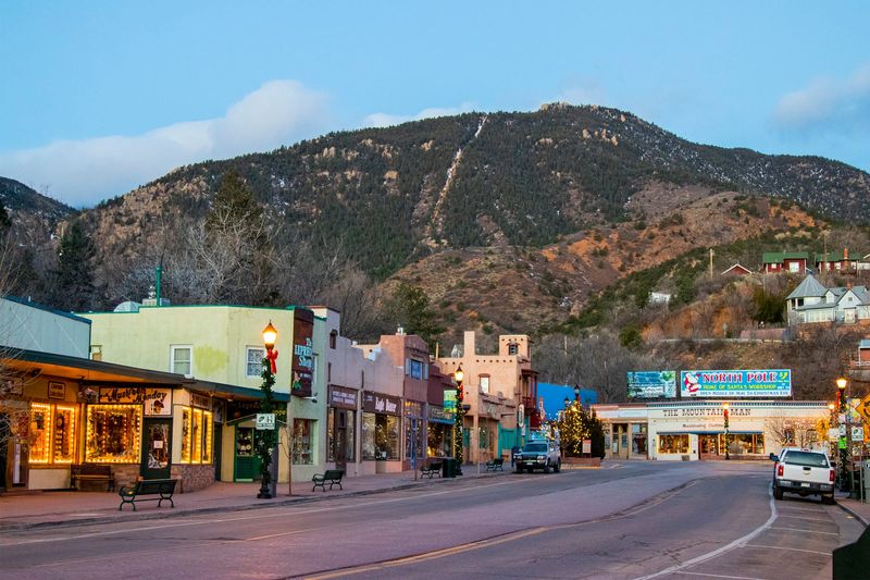 Manitou Springs: Quirky Mountain Town Feeling the Strain of Popularity